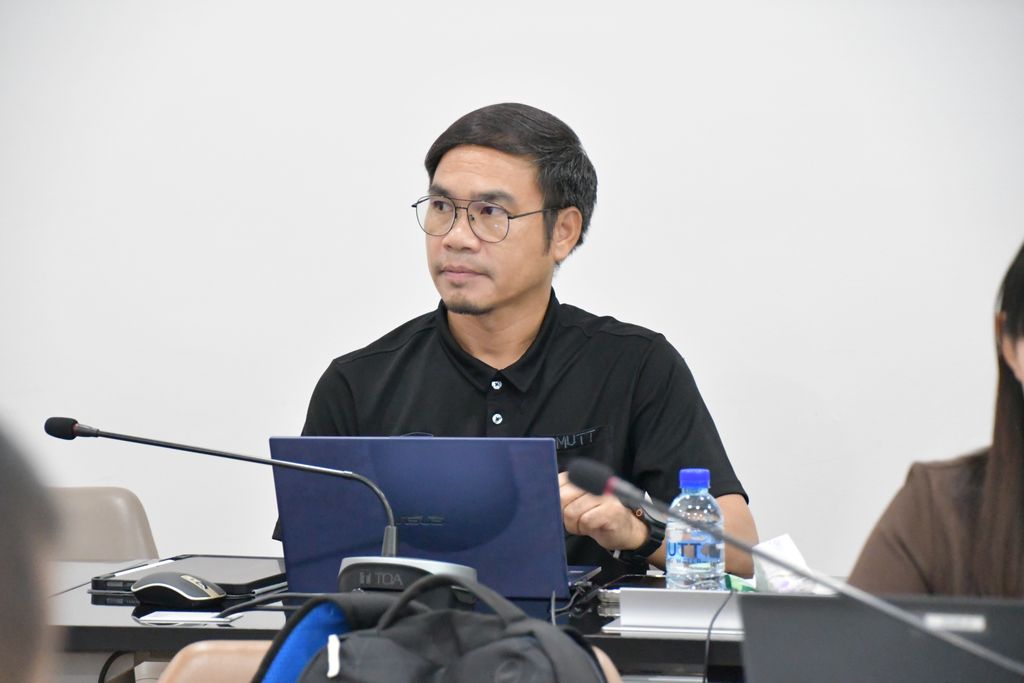 สวส. มทร.ธัญบุรี จัดประชุมคณะกรรมการบริหารสำนักฯ ครั้งที่ 2/2569 ติดตามตัวชี้วัด ขับเคลื่อนองค์กรปีงบประมาณ 2569