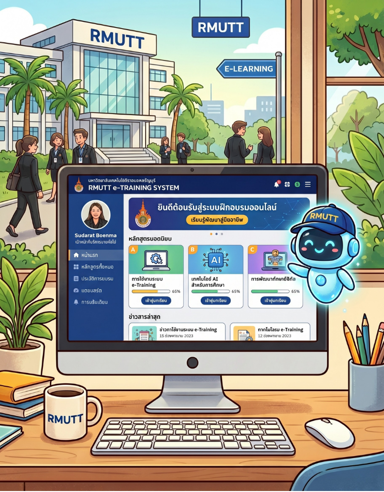 e-training