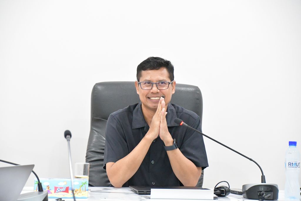 สำนักวิทยบริการฯ จัดประชุมนำเสนอผลงาน LEAN ปี 2569 ครั้งที่ 2 ผลักดันนวัตกรรมการทำงานและบริหารจัดการสู่ยุคดิจิทัลอย่างมีประสิทธิภาพ
