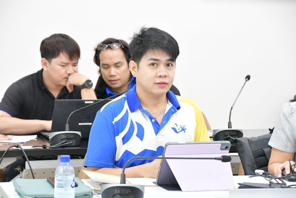 สำนักวิทยบริการฯ จัดประชุมนำเสนอผลงาน LEAN ปี 2569 ครั้งที่ 2 ผลักดันนวัตกรรมการทำงานและบริหารจัดการสู่ยุคดิจิทัลอย่างมีประสิทธิภาพ