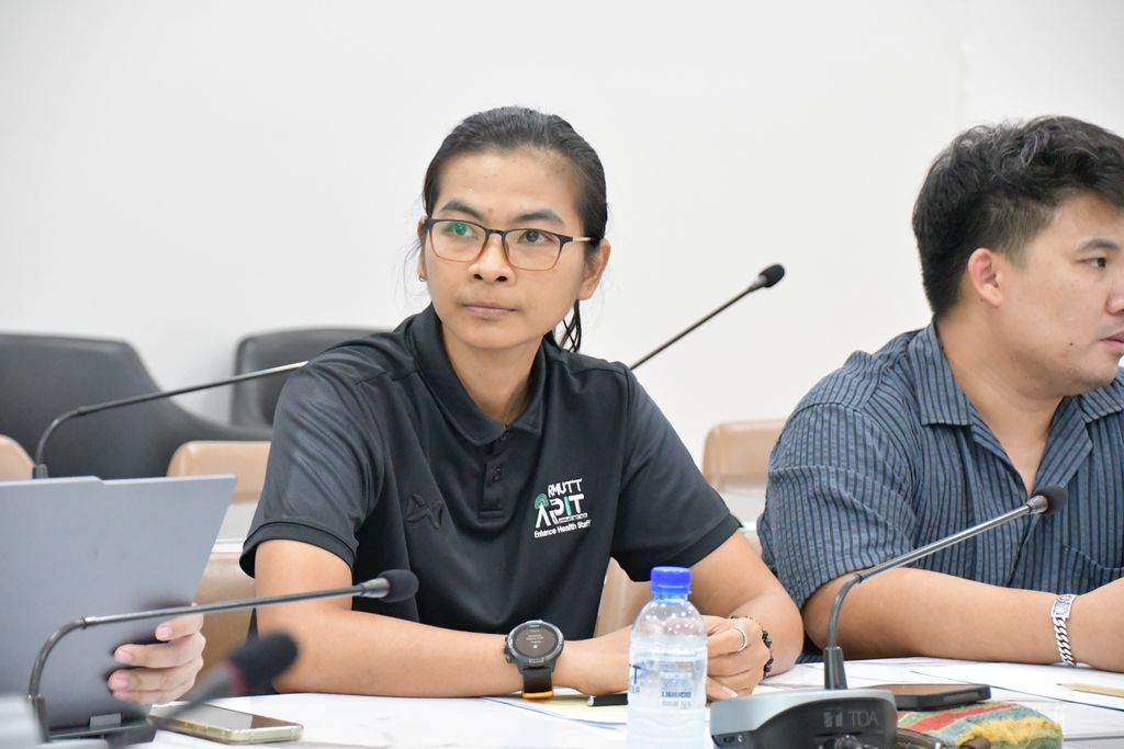 สำนักวิทยบริการฯ จัดประชุมนำเสนอผลงาน LEAN ปี 2569 ครั้งที่ 2 ผลักดันนวัตกรรมการทำงานและบริหารจัดการสู่ยุคดิจิทัลอย่างมีประสิทธิภาพ