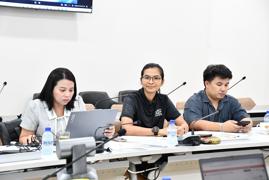 สำนักวิทยบริการฯ จัดประชุมนำเสนอผลงาน LEAN ปี 2569 ครั้งที่ 2 ผลักดันนวัตกรรมการทำงานและบริหารจัดการสู่ยุคดิจิทัลอย่างมีประสิทธิภาพ