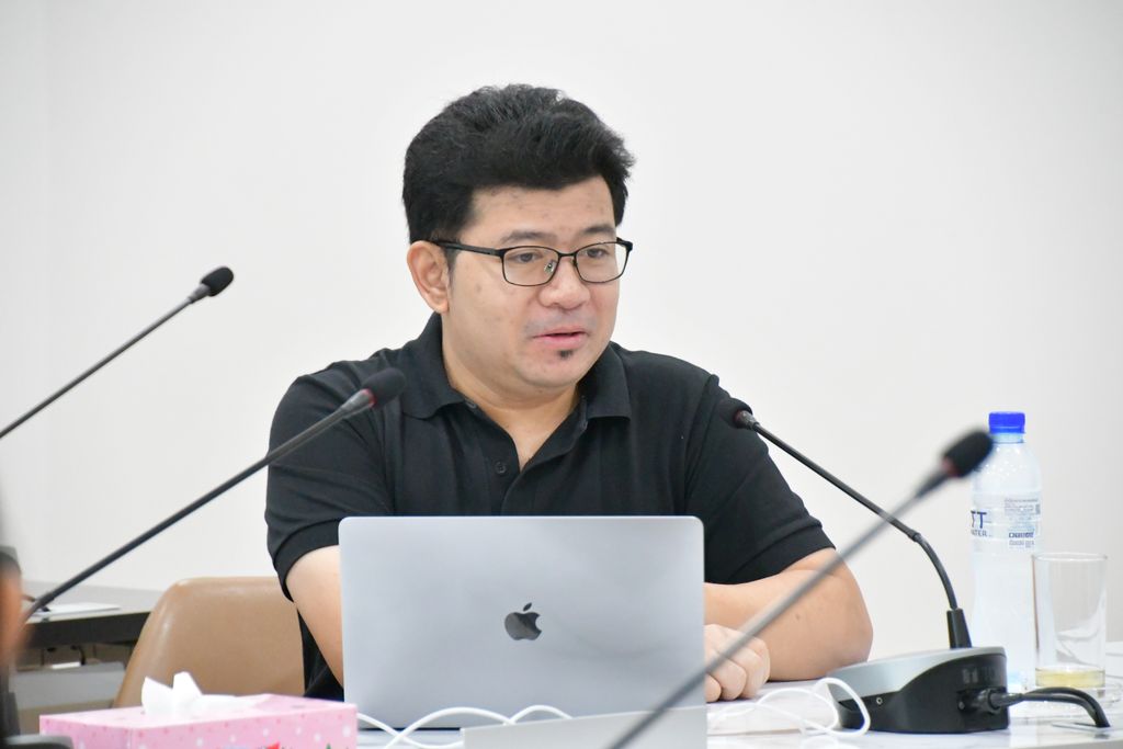 สำนักวิทยบริการฯ จัดประชุมนำเสนอผลงาน LEAN ปี 2569 ครั้งที่ 2 ผลักดันนวัตกรรมการทำงานและบริหารจัดการสู่ยุคดิจิทัลอย่างมีประสิทธิภาพ