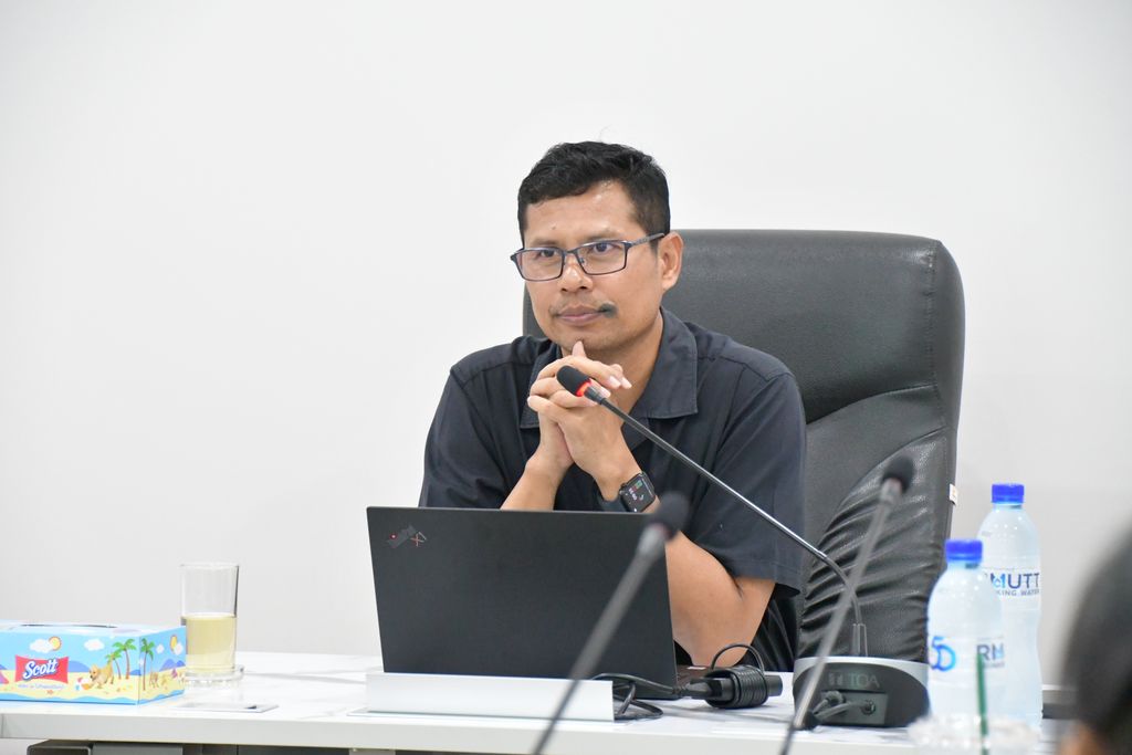 สำนักวิทยบริการฯ จัดประชุมนำเสนอผลงาน LEAN ปี 2569 ครั้งที่ 2 ผลักดันนวัตกรรมการทำงานและบริหารจัดการสู่ยุคดิจิทัลอย่างมีประสิทธิภาพ