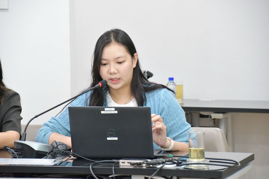 สำนักวิทยบริการฯ จัดประชุมนำเสนอผลงาน LEAN ปี 2569 ครั้งที่ 2 ผลักดันนวัตกรรมการทำงานและบริหารจัดการสู่ยุคดิจิทัลอย่างมีประสิทธิภาพ