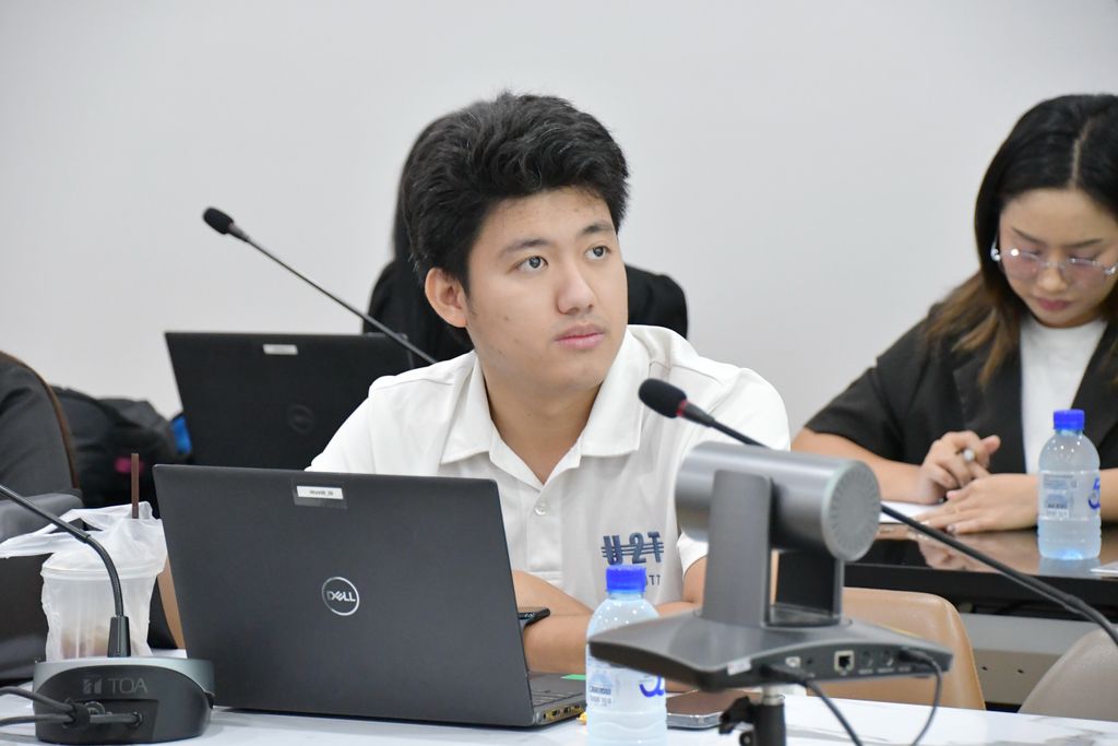 สำนักวิทยบริการฯ จัดประชุมนำเสนอผลงาน LEAN ปี 2569 ครั้งที่ 2 ผลักดันนวัตกรรมการทำงานและบริหารจัดการสู่ยุคดิจิทัลอย่างมีประสิทธิภาพ