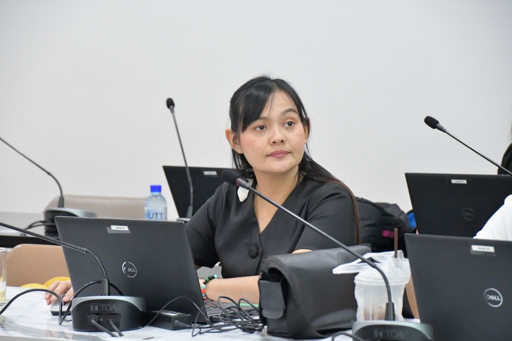 สำนักวิทยบริการฯ จัดประชุมนำเสนอผลงาน LEAN ปี 2569 ครั้งที่ 2 ผลักดันนวัตกรรมการทำงานและบริหารจัดการสู่ยุคดิจิทัลอย่างมีประสิทธิภาพ