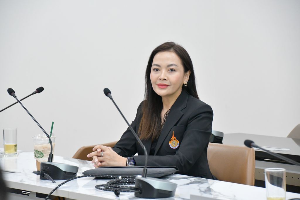 สำนักวิทยบริการฯ จัดประชุมนำเสนอผลงาน LEAN ปี 2569 ครั้งที่ 2 ผลักดันนวัตกรรมการทำงานและบริหารจัดการสู่ยุคดิจิทัลอย่างมีประสิทธิภาพ
