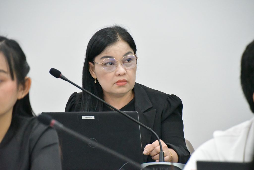 สำนักวิทยบริการฯ จัดประชุมนำเสนอผลงาน LEAN ปี 2569 ครั้งที่ 2 ผลักดันนวัตกรรมการทำงานและบริหารจัดการสู่ยุคดิจิทัลอย่างมีประสิทธิภาพ
