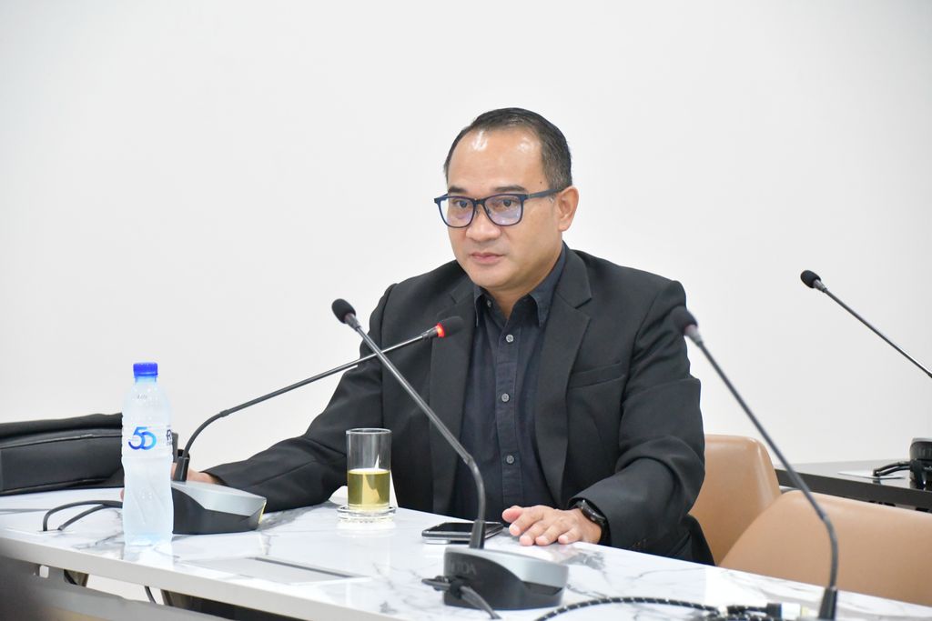 สำนักวิทยบริการฯ จัดประชุมนำเสนอผลงาน LEAN ปี 2569 ครั้งที่ 2 ผลักดันนวัตกรรมการทำงานและบริหารจัดการสู่ยุคดิจิทัลอย่างมีประสิทธิภาพ
