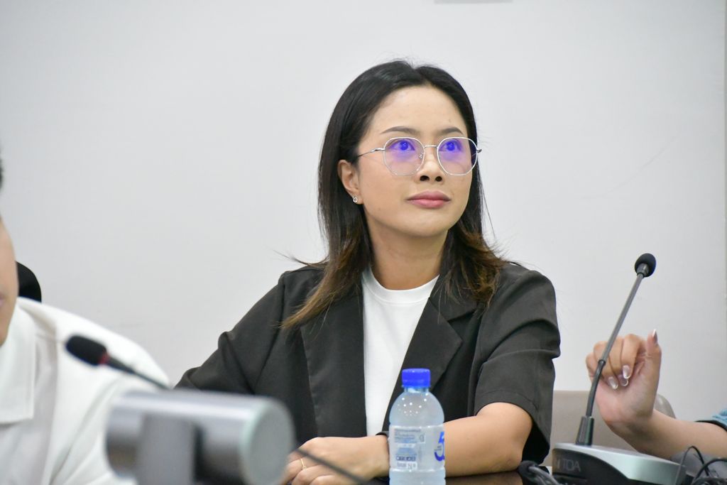สำนักวิทยบริการฯ จัดประชุมนำเสนอผลงาน LEAN ปี 2569 ครั้งที่ 2 ผลักดันนวัตกรรมการทำงานและบริหารจัดการสู่ยุคดิจิทัลอย่างมีประสิทธิภาพ