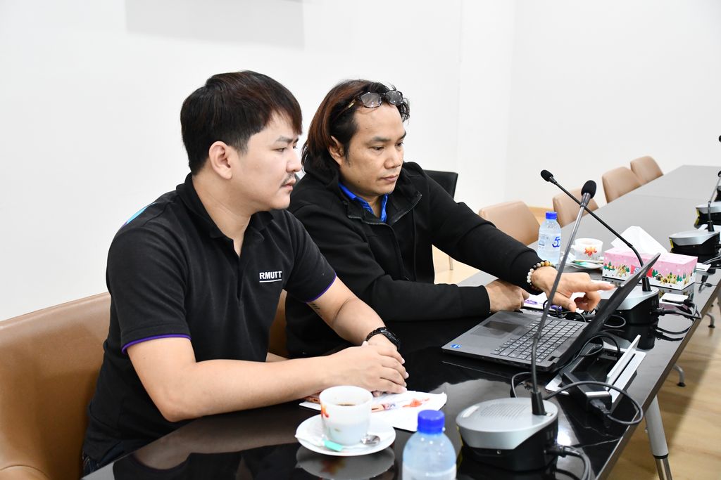 สำนักวิทยบริการฯ จัดประชุมนำเสนอผลงาน LEAN ปี 2569 ครั้งที่ 2 ผลักดันนวัตกรรมการทำงานและบริหารจัดการสู่ยุคดิจิทัลอย่างมีประสิทธิภาพ
