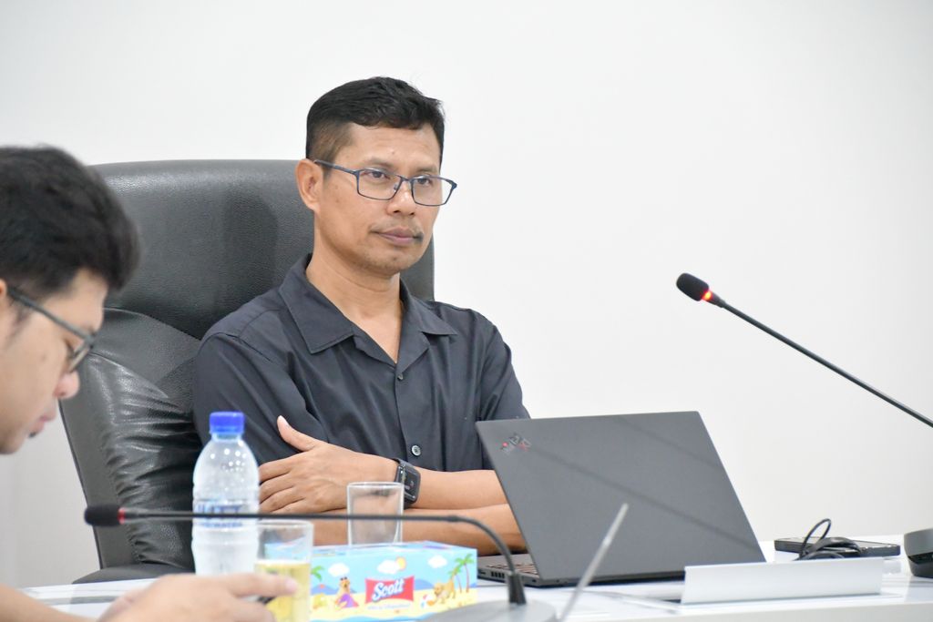 สำนักวิทยบริการฯ จัดประชุมนำเสนอผลงาน LEAN ปี 2569 ครั้งที่ 2 ผลักดันนวัตกรรมการทำงานและบริหารจัดการสู่ยุคดิจิทัลอย่างมีประสิทธิภาพ