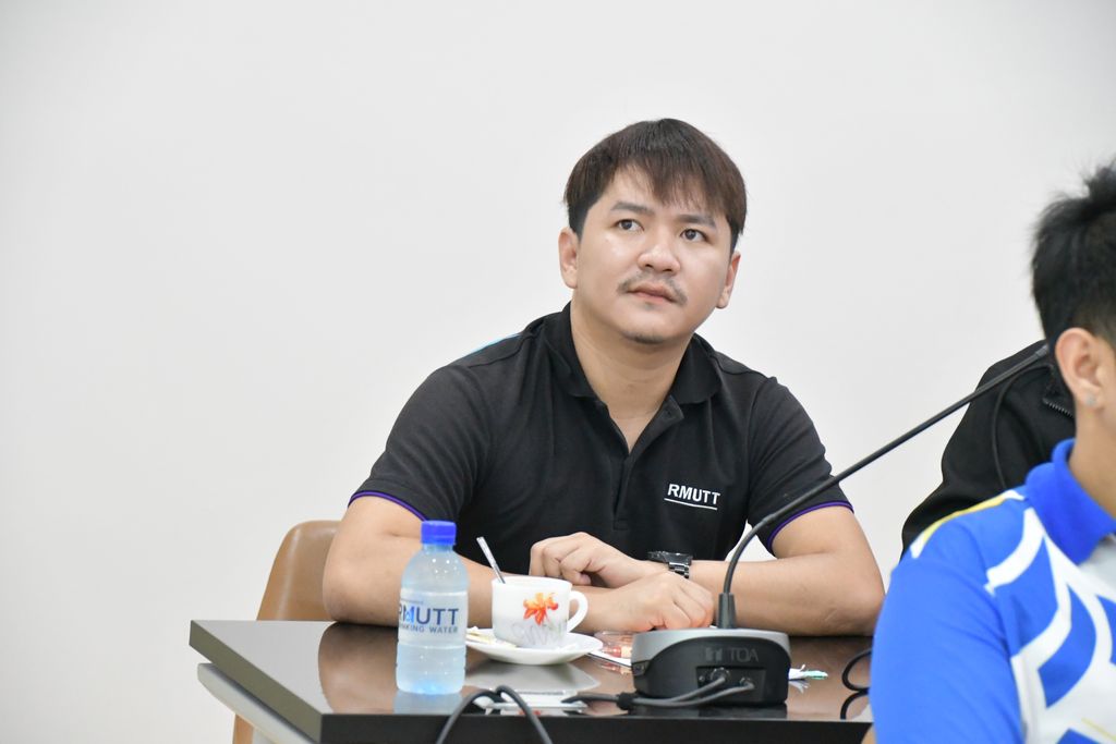 สำนักวิทยบริการฯ จัดประชุมนำเสนอผลงาน LEAN ปี 2569 ครั้งที่ 2 ผลักดันนวัตกรรมการทำงานและบริหารจัดการสู่ยุคดิจิทัลอย่างมีประสิทธิภาพ