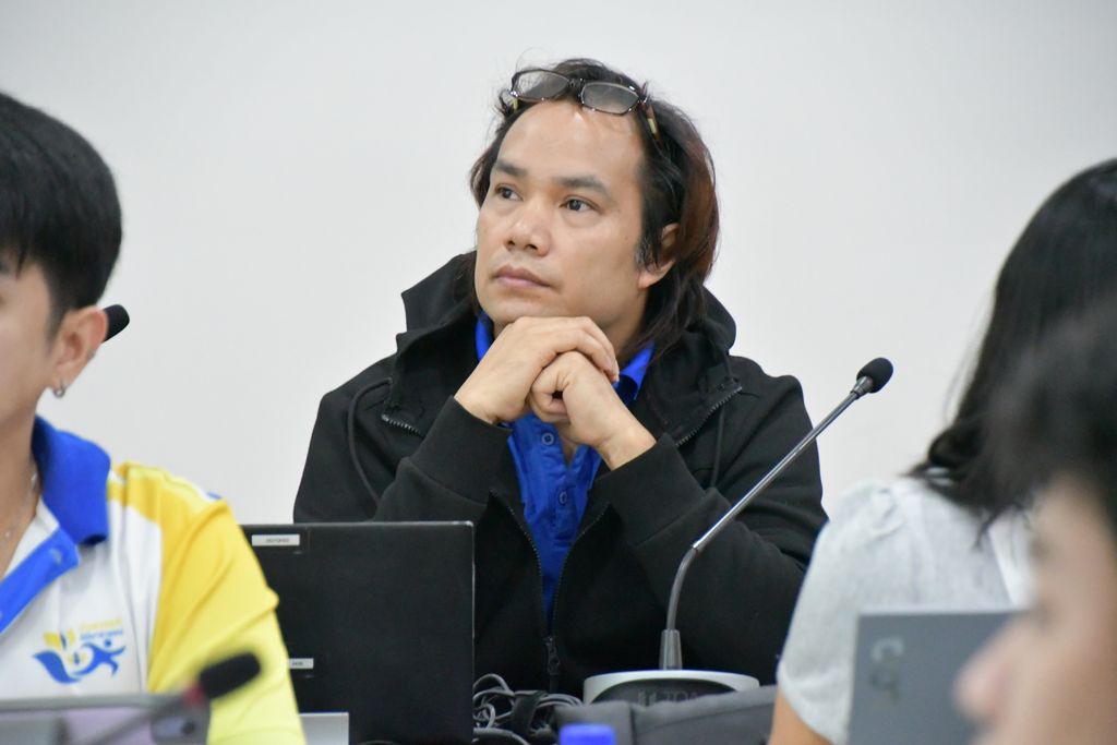 สำนักวิทยบริการฯ จัดประชุมนำเสนอผลงาน LEAN ปี 2569 ครั้งที่ 2 ผลักดันนวัตกรรมการทำงานและบริหารจัดการสู่ยุคดิจิทัลอย่างมีประสิทธิภาพ