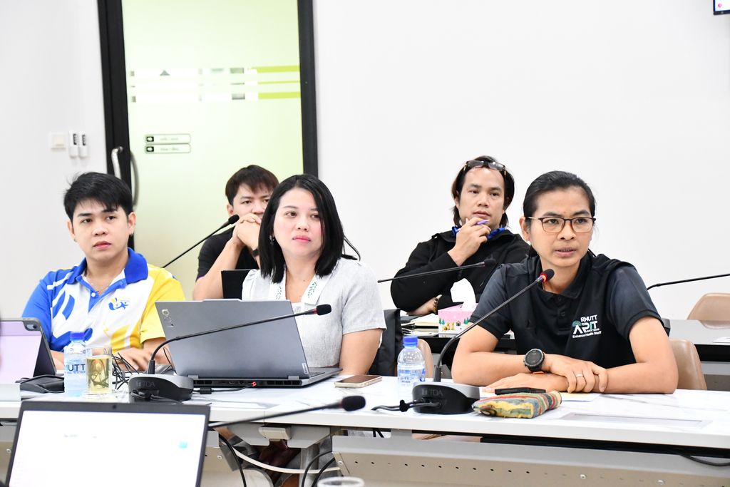 สำนักวิทยบริการฯ จัดประชุมนำเสนอผลงาน LEAN ปี 2569 ครั้งที่ 2 ผลักดันนวัตกรรมการทำงานและบริหารจัดการสู่ยุคดิจิทัลอย่างมีประสิทธิภาพ