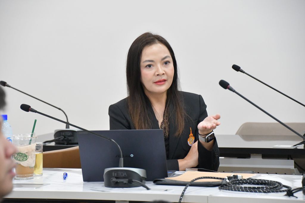 สำนักวิทยบริการฯ จัดประชุมนำเสนอผลงาน LEAN ปี 2569 ครั้งที่ 2 ผลักดันนวัตกรรมการทำงานและบริหารจัดการสู่ยุคดิจิทัลอย่างมีประสิทธิภาพ