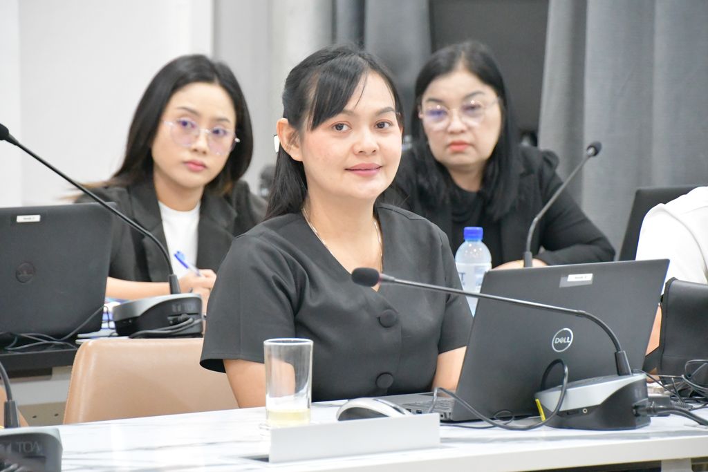 สำนักวิทยบริการฯ จัดประชุมนำเสนอผลงาน LEAN ปี 2569 ครั้งที่ 2 ผลักดันนวัตกรรมการทำงานและบริหารจัดการสู่ยุคดิจิทัลอย่างมีประสิทธิภาพ