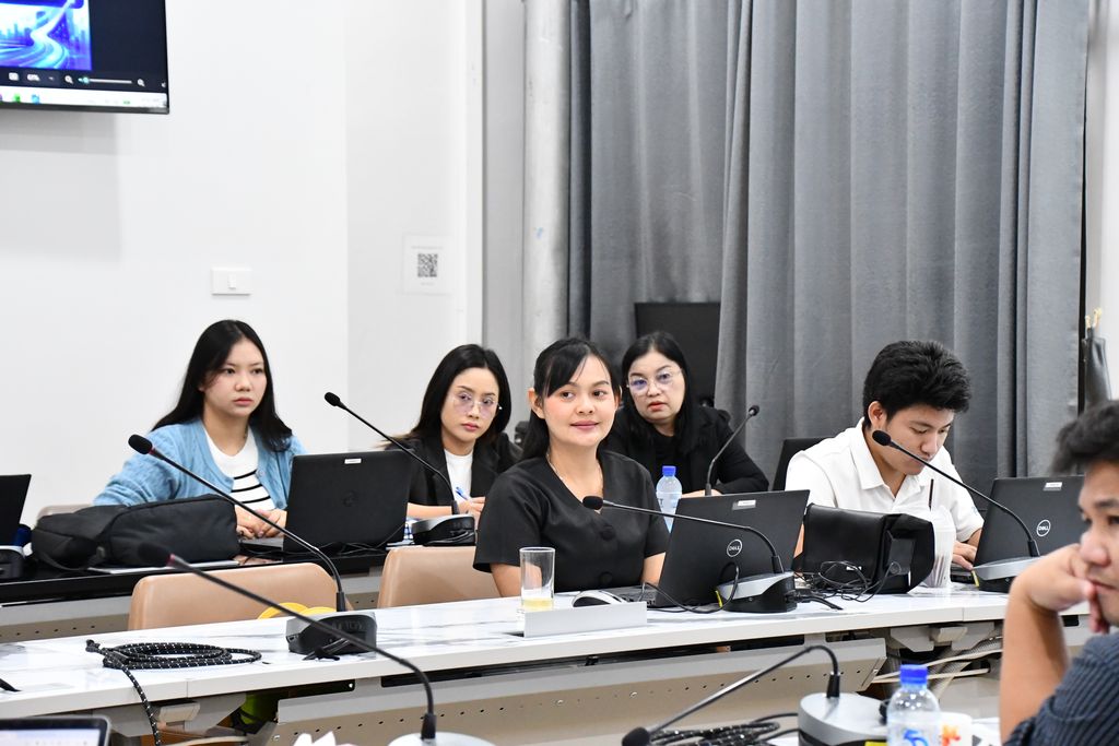 สำนักวิทยบริการฯ จัดประชุมนำเสนอผลงาน LEAN ปี 2569 ครั้งที่ 2 ผลักดันนวัตกรรมการทำงานและบริหารจัดการสู่ยุคดิจิทัลอย่างมีประสิทธิภาพ