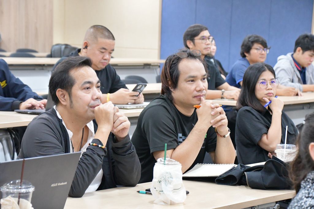 สวส. มทร.ธัญบุรี จัดประชุม KM ติดตามผลการจัดการความรู้และนวัตกรรม LEAN เพื่อยกระดับประสิทธิภาพงานและคุณภาพการบริการองค์กร