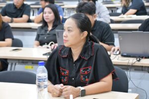 สวส. มทร.ธัญบุรี จัดประชุม KM ติดตามผลการจัดการความรู้และนวัตกรรม LEAN เพื่อยกระดับประสิทธิภาพงานและคุณภาพการบริการองค์กร