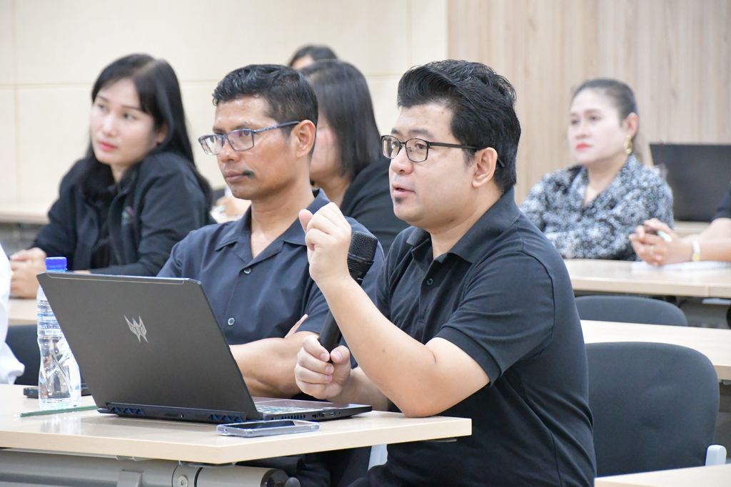 สวส. มทร.ธัญบุรี จัดประชุม KM ติดตามผลการจัดการความรู้และนวัตกรรม LEAN เพื่อยกระดับประสิทธิภาพงานและคุณภาพการบริการองค์กร