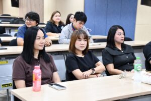 สวส. มทร.ธัญบุรี จัดประชุม KM ติดตามผลการจัดการความรู้และนวัตกรรม LEAN เพื่อยกระดับประสิทธิภาพงานและคุณภาพการบริการองค์กร