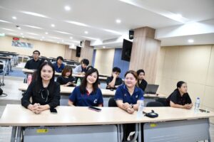 สวส. มทร.ธัญบุรี จัดประชุม KM ติดตามผลการจัดการความรู้และนวัตกรรม LEAN เพื่อยกระดับประสิทธิภาพงานและคุณภาพการบริการองค์กร