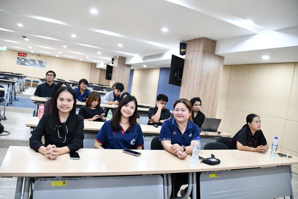 สวส. มทร.ธัญบุรี จัดประชุม KM ติดตามผลการจัดการความรู้และนวัตกรรม LEAN เพื่อยกระดับประสิทธิภาพงานและคุณภาพการบริการองค์กร