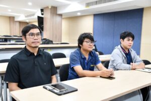 สวส. มทร.ธัญบุรี จัดประชุม KM ติดตามผลการจัดการความรู้และนวัตกรรม LEAN เพื่อยกระดับประสิทธิภาพงานและคุณภาพการบริการองค์กร