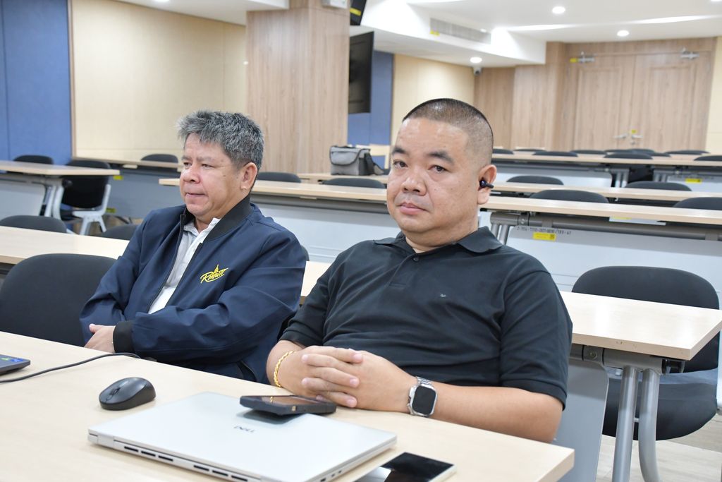 สวส. มทร.ธัญบุรี จัดประชุม KM ติดตามผลการจัดการความรู้และนวัตกรรม LEAN เพื่อยกระดับประสิทธิภาพงานและคุณภาพการบริการองค์กร