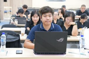 สวส. มทร.ธัญบุรี จัดประชุม KM ติดตามผลการจัดการความรู้และนวัตกรรม LEAN เพื่อยกระดับประสิทธิภาพงานและคุณภาพการบริการองค์กร