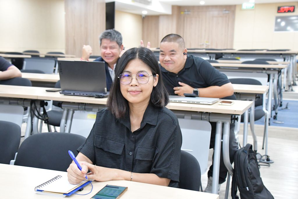 สวส. มทร.ธัญบุรี จัดประชุม KM ติดตามผลการจัดการความรู้และนวัตกรรม LEAN เพื่อยกระดับประสิทธิภาพงานและคุณภาพการบริการองค์กร