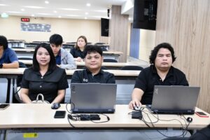 สวส. มทร.ธัญบุรี จัดประชุม KM ติดตามผลการจัดการความรู้และนวัตกรรม LEAN เพื่อยกระดับประสิทธิภาพงานและคุณภาพการบริการองค์กร