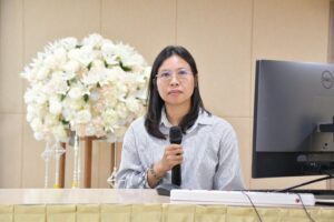 สวส. มทร.ธัญบุรี จัดประชุม KM ติดตามผลการจัดการความรู้และนวัตกรรม LEAN เพื่อยกระดับประสิทธิภาพงานและคุณภาพการบริการองค์กร
