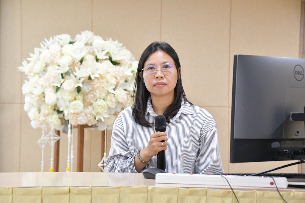 สวส. มทร.ธัญบุรี จัดประชุม KM ติดตามผลการจัดการความรู้และนวัตกรรม LEAN เพื่อยกระดับประสิทธิภาพงานและคุณภาพการบริการองค์กร