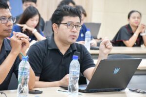 สวส. มทร.ธัญบุรี จัดประชุม KM ติดตามผลการจัดการความรู้และนวัตกรรม LEAN เพื่อยกระดับประสิทธิภาพงานและคุณภาพการบริการองค์กร