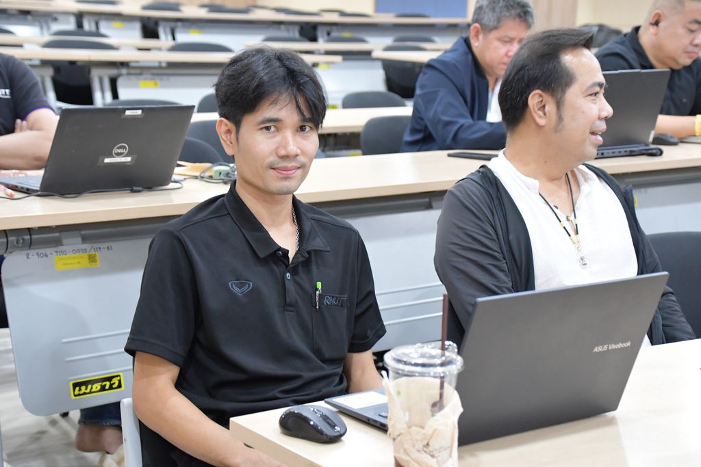 สวส. มทร.ธัญบุรี จัดประชุม KM ติดตามผลการจัดการความรู้และนวัตกรรม LEAN เพื่อยกระดับประสิทธิภาพงานและคุณภาพการบริการองค์กร