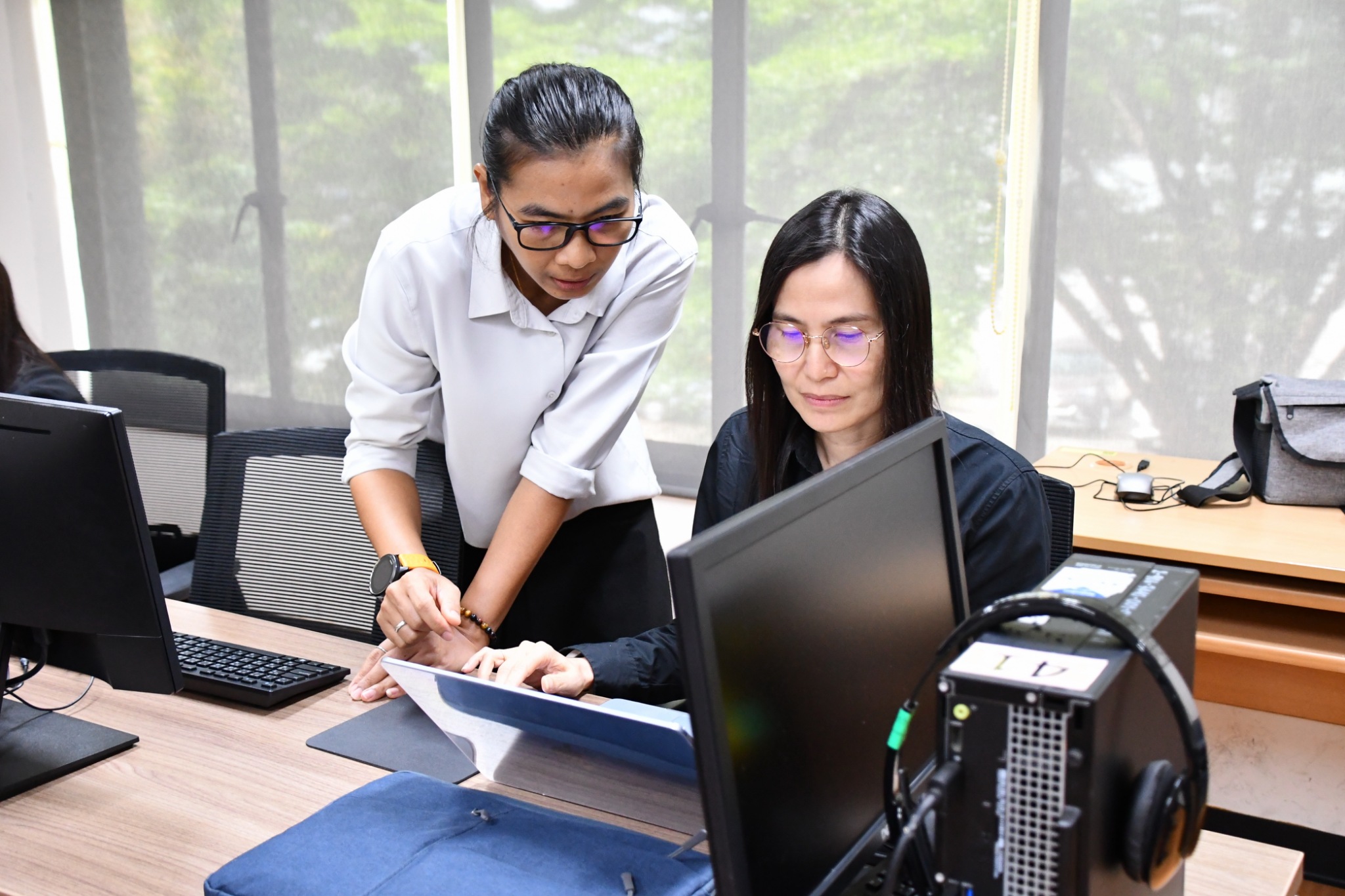 หลักสูตร AI Creative สร้างสื่อกราฟิก