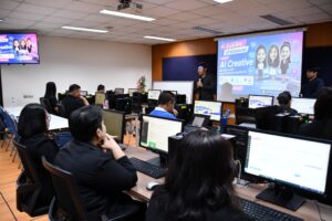 หลักสูตร AI Creative สร้างสื่อกราฟิก
