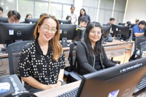 สวส. มทร.ธัญบุรี จัดอบรม AI Creative รุ่น 2 พัฒนาทักษะ Generative AI สร้างสื่อ กราฟิก และบทความคุณภาพ รองรับโลกดิจิทัลและความยั่งยืน