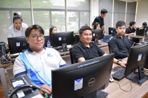 สวส. มทร.ธัญบุรี จัดอบรม AI Creative รุ่น 2 พัฒนาทักษะ Generative AI สร้างสื่อ กราฟิก และบทความคุณภาพ รองรับโลกดิจิทัลและความยั่งยืน