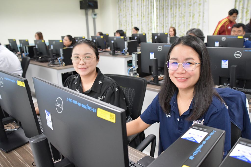 มทร.ธัญบุรีจัดอบรม Excel 365 ผสาน AI เพื่อเพิ่มทักษะการวิเคราะห์ข้อมูล ลดเวลาในการทำงาน และยกระดับ Digital Competency บุคลากร