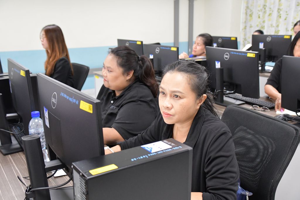 มทร.ธัญบุรีจัดอบรม Excel 365 ผสาน AI เพื่อเพิ่มทักษะการวิเคราะห์ข้อมูล ลดเวลาในการทำงาน และยกระดับ Digital Competency บุคลากร