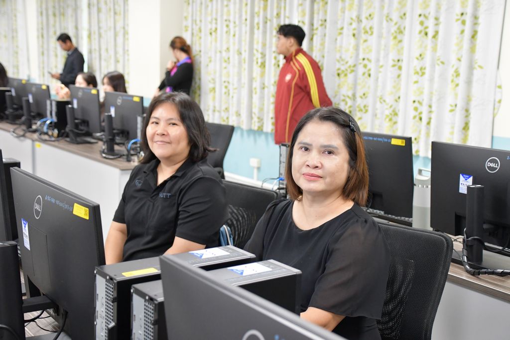 มทร.ธัญบุรีจัดอบรม Excel 365 ผสาน AI เพื่อเพิ่มทักษะการวิเคราะห์ข้อมูล ลดเวลาในการทำงาน และยกระดับ Digital Competency บุคลากร