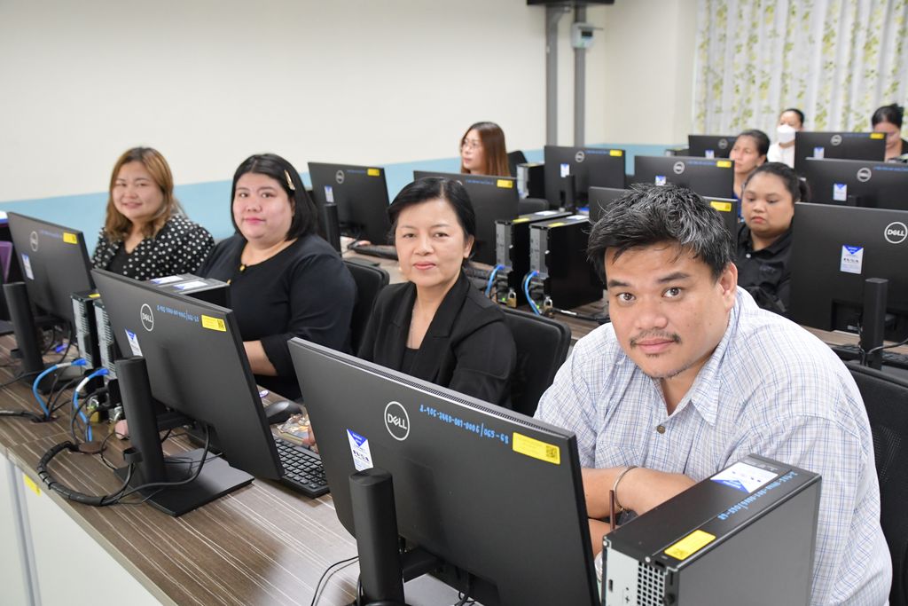 มทร.ธัญบุรีจัดอบรม Excel 365 ผสาน AI เพื่อเพิ่มทักษะการวิเคราะห์ข้อมูล ลดเวลาในการทำงาน และยกระดับ Digital Competency บุคลากร