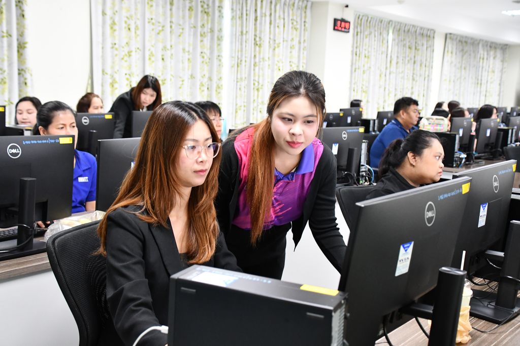 มทร.ธัญบุรีจัดอบรม Excel 365 ผสาน AI เพื่อเพิ่มทักษะการวิเคราะห์ข้อมูล ลดเวลาในการทำงาน และยกระดับ Digital Competency บุคลากร
