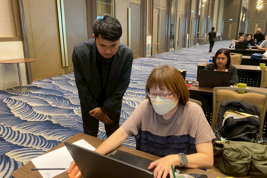 ARIT มทร.ธัญบุรี ร่วมกับ คณะสถาปัตยกรรมศาสตร์ ยกระดับบุคลากรสู่ดิจิทัลด้วย "นวัตกรรม AI เพื่อเพิ่มประสิทธิภาพการทำงาน จัดโครงการอบรมการเพิ่มประสิทธิภาพกระบวนการทำงานและการสร้างนวัตกรรมด้วยเทคโนโลยีปัญญาประดิษฐ์” เพื่อยกระดับทักษะการสร้างสรรค์สื่อและการประยุกต์ใช้เทคโนโลยีปัญญาประดิษฐ์ (AI) ในการพัฒนานวัตกรรมและกระบวนการทำงานทั้งสำหรับสายวิชาการและสายสนับสนุน