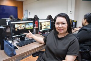 สวส. มทร.ธัญบุรี จัดอบรม AI Creative รุ่น 2 พัฒนาทักษะ Generative AI สร้างสื่อ กราฟิก และบทความคุณภาพ รองรับโลกดิจิทัลและความยั่งยืน