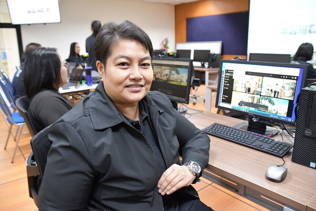 สวส. มทร.ธัญบุรี จัดอบรม AI Creative รุ่น 2 พัฒนาทักษะ Generative AI สร้างสื่อ กราฟิก และบทความคุณภาพ รองรับโลกดิจิทัลและความยั่งยืน